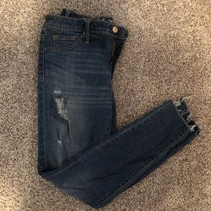 High Rise Jean
